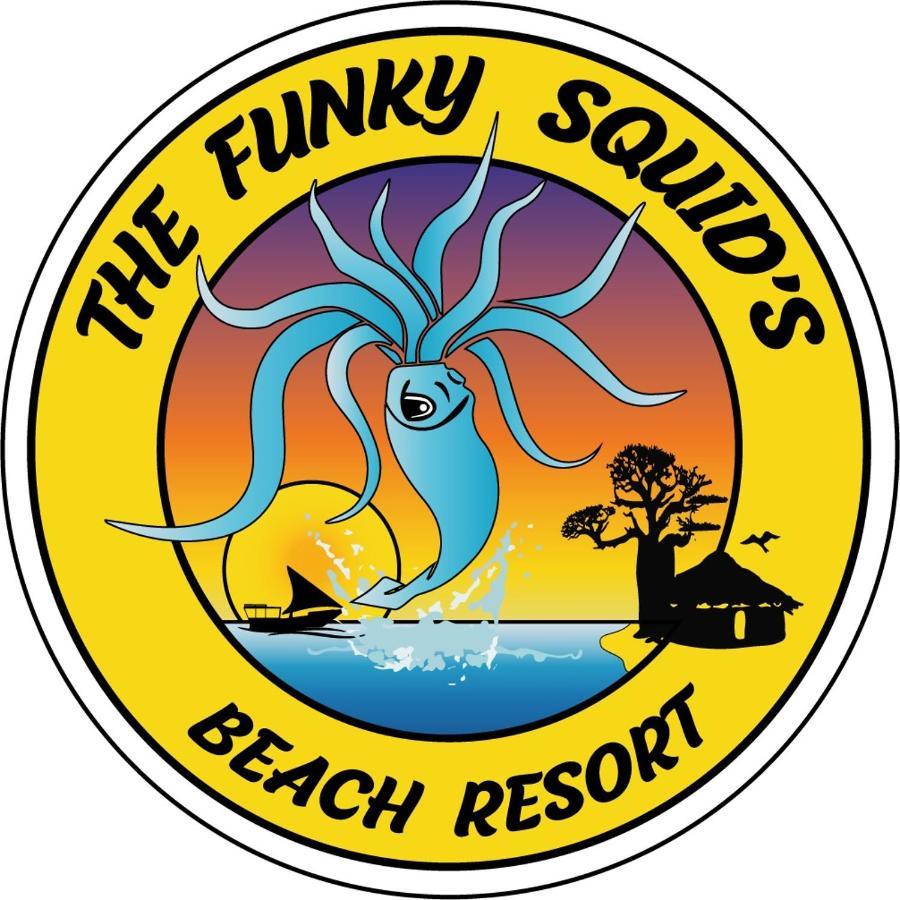 Funky Squids Beach Resort Bagamoyo Buitenkant foto