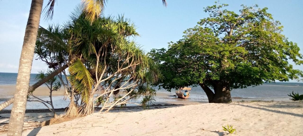Funky Squids Beach Resort Bagamoyo Buitenkant foto