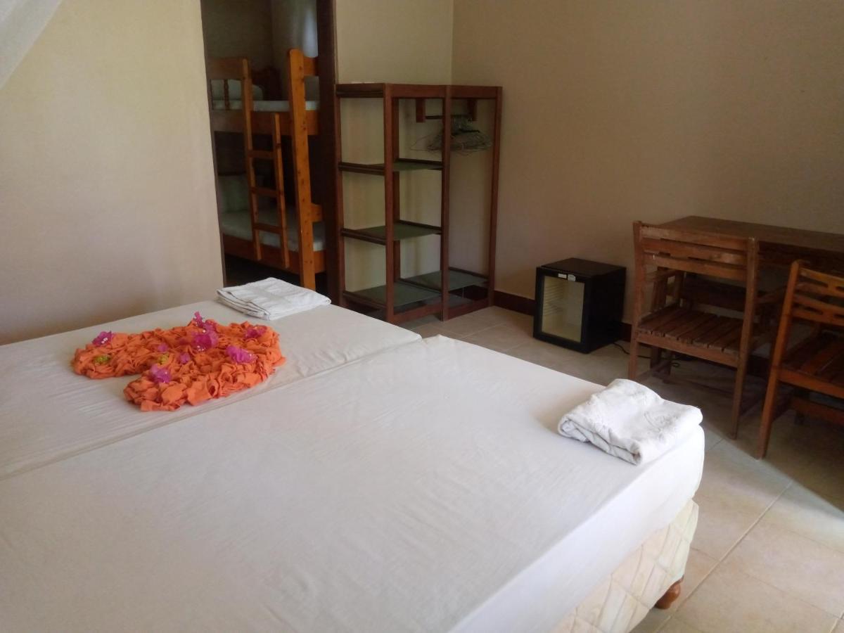 Funky Squids Beach Resort Bagamoyo Buitenkant foto